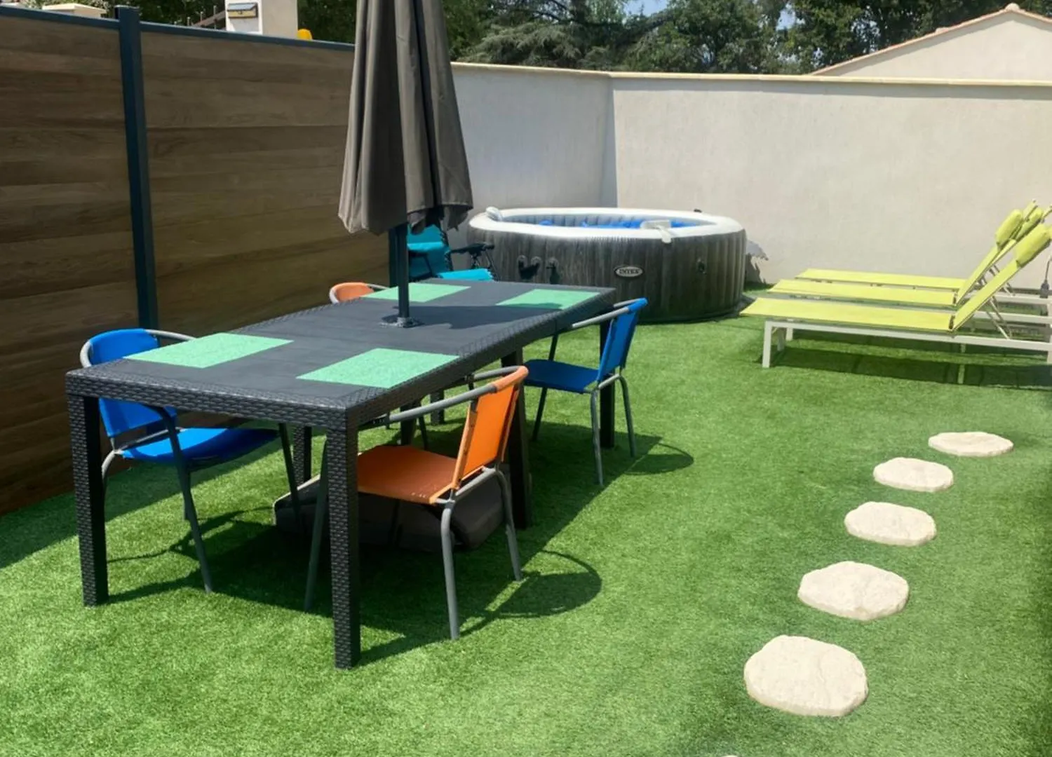 Agreable Dependance 3 Pieces Villa Saint-Maximin-la-Sainte-Baume France