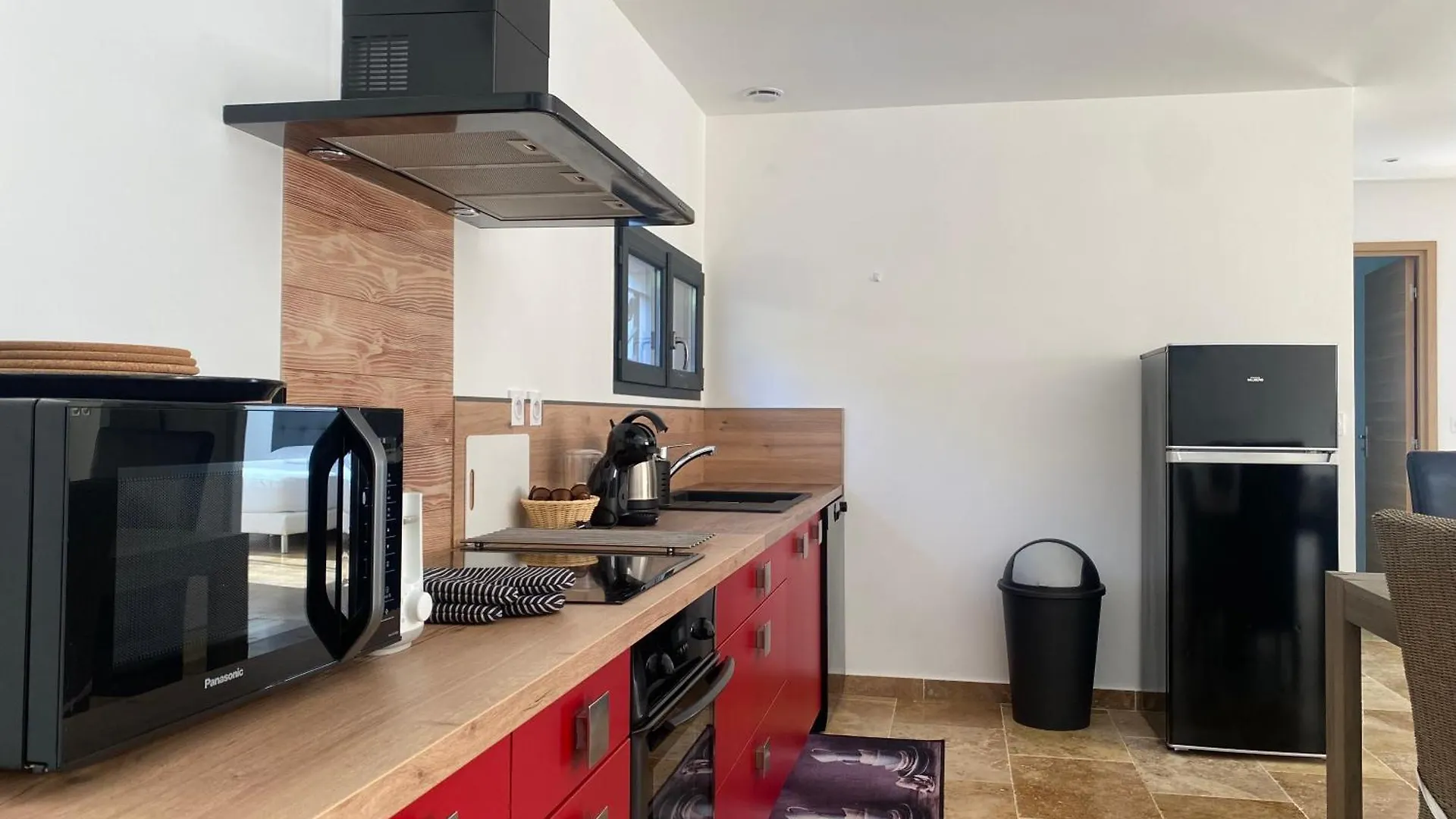 Agreable Dependance 3 Pieces Villa Saint-Maximin Frankrike