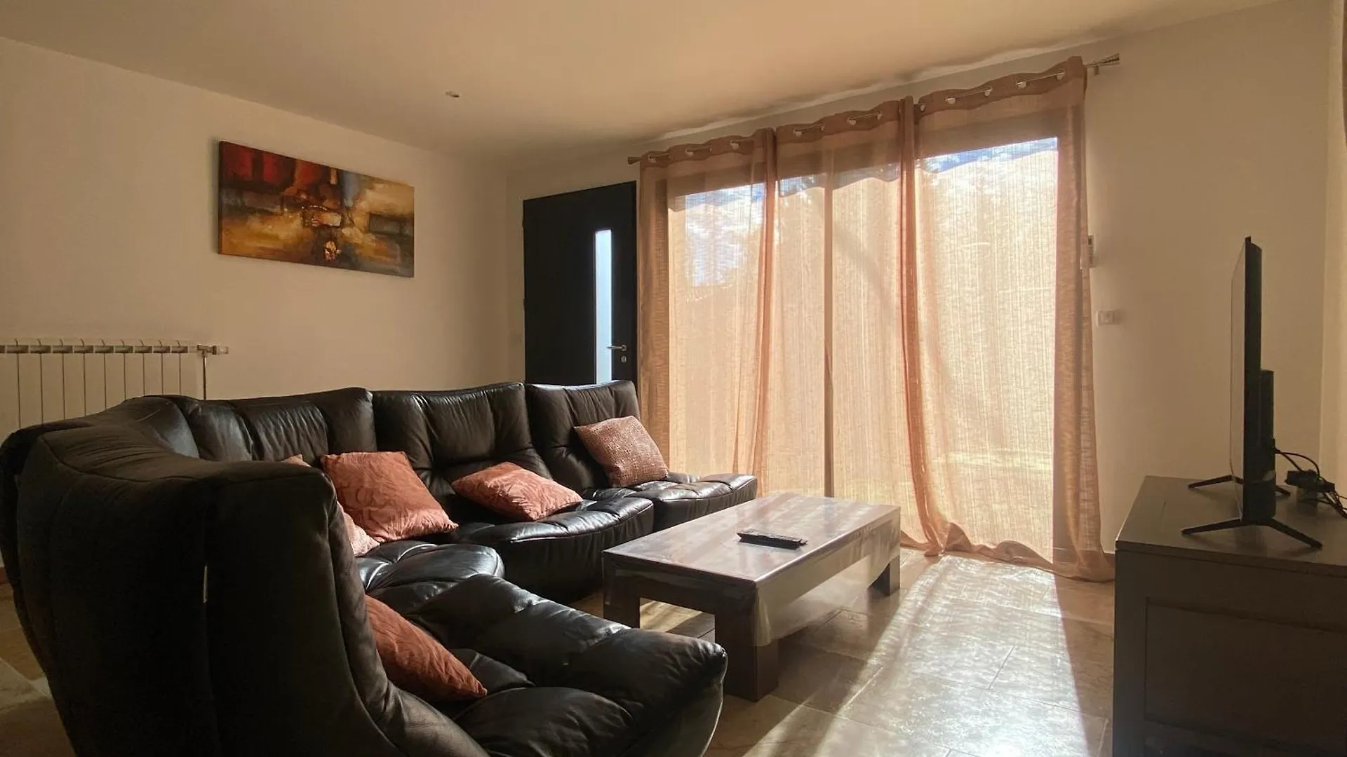 Semesterbostad Agreable Dependance 3 Pieces Villa Saint-Maximin
